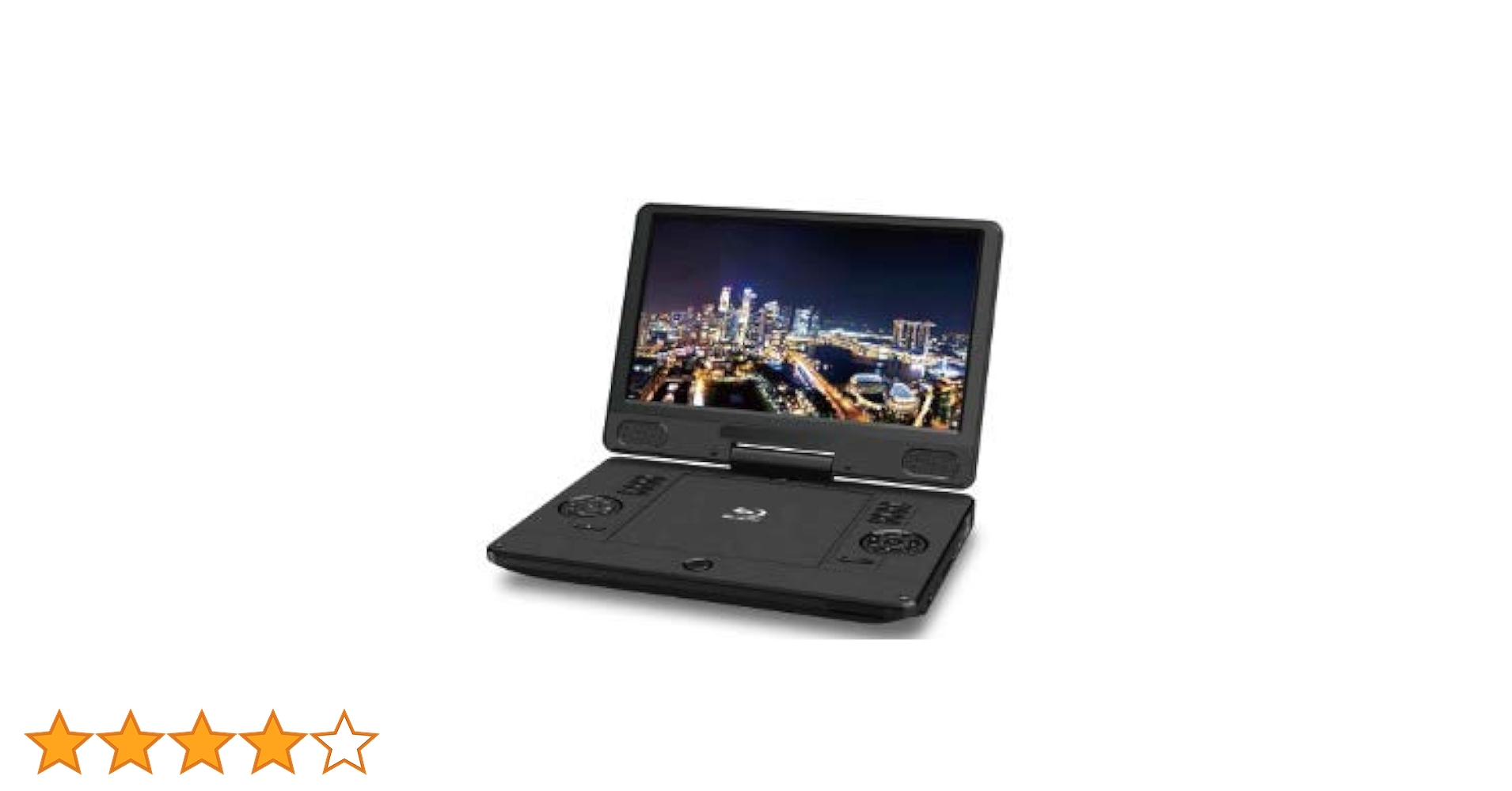 Amazon | アグレクション 11.6インチ ポータブルブルーレイディスク